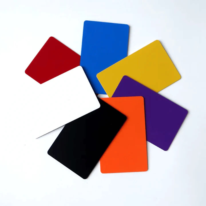 PVC NFC Cards